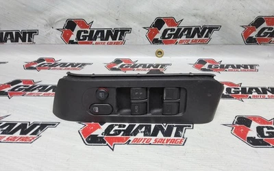 07 08 INTERRUPTOR PUERTA DELANTERA HONDA FIT SPORT 1.5L LADO CONDUCTOR MASTER 35750SLNA01 Foto 1 de 4