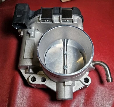 Throttle Body For Volkswagen Passat Golf Beetle Jetta 2.5L 2007-2014 07K133062A - Image 1 of 4