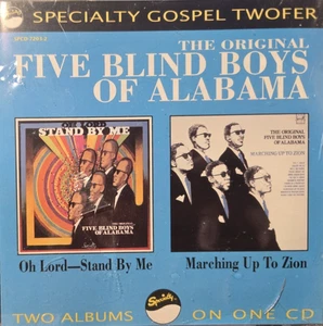 Five Blind Boys Of Alabama : The Original Five Blind Boys Of Alabama - Audio CD - Imagen 1 de 2