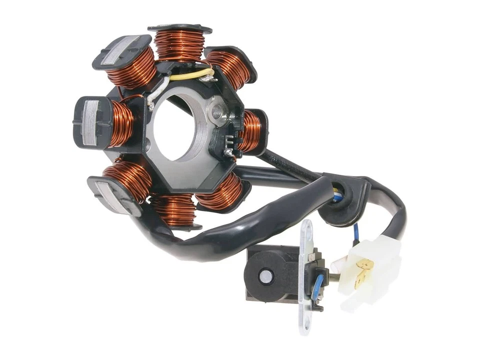 Estator alternador Symphony SR 50 11-17 para Speedfight 3 50 4T violín 2 si... Foto 1 de 1