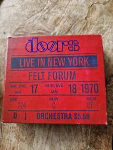 The Doors Box Set 6CD Felt Forum New York - Bild 1 von 3