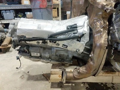 19-20 Cadillac CT6 4.2L Transmission Automatic MHW 24291499 2674539 - Image 1 of 4