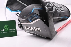 Ping G440 LST Driver / 10.5 Degree / Stiff Flex UST Mamiya Proforce 5 HL Shaft - Picture 1 of 9