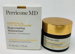 Perricone MD Essential Fx Acyl-Glutathion verjüngende Feuchtigkeitscreme 1oz $105 Neu im Karton - Bild 1 von 1