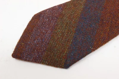 Corbatas BUNCAN DAMERON para hombre 100% LANA HECHAS EN IRLANDA, solo limpieza en seco Foto 1 de 3