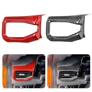 Car 2 side air outlet Decorative frame For Ford Mustang GT 2024-2025 - Bild 1 von 24