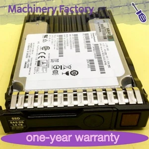 Disque SSD serveur SAS 12G MU GEN9 GEN10 HPE P49049-B21 P49747-001 2,5" 1,6 To NEUF - Photo 1/4