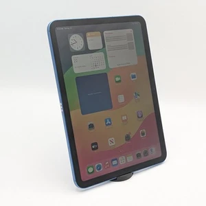 Apple iPad (10th Generation) A2757 64GB Great Condition | Blue | UNLOCKED - Picture 1 of 7