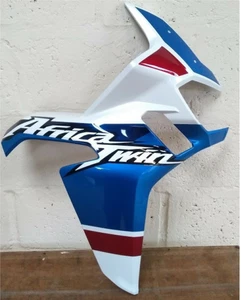 NEW OEM HONDA CRF 1000 CRF1000 RIGHT MIDDLE COWL SET WHITE - Picture 1 of 1