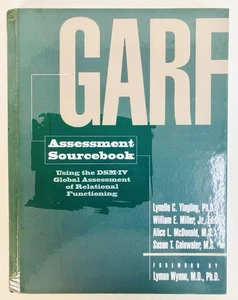 GARF Assessment Sourcebook by Lynelle C. Yingling (English) Hardcover Book - Bild 1 von 8