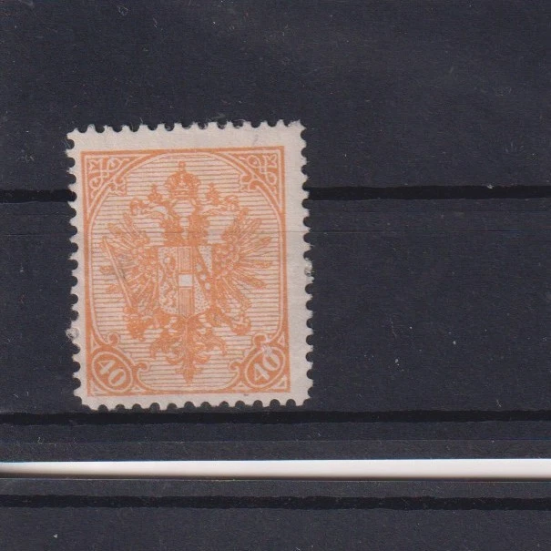 Österreich Bosnien Nr.  19, *, (ANK 290.-) - Imagen 1 de 1