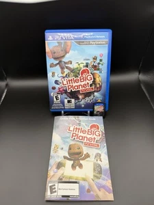 LittleBigPlanet (Sony PlayStation Vita, 2012) – CIB & TESTED - Picture 1 of 5