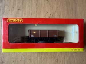 Hornby OO Gauge R6085 BR Mineral Open Wagon Stone B385640 BNIB - Picture 1 of 2