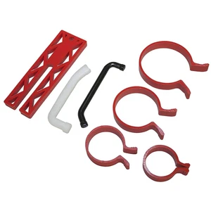 Neu Ring Kompressor Kit 751-045 kompatibel mit Komplettset enthält drei Diff - Bild 1 von 12