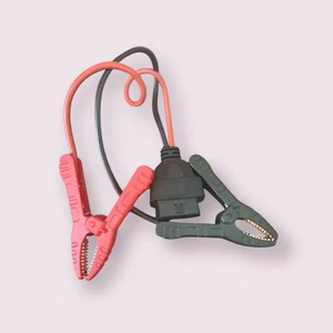 Car Power Supply Cable Vehicle Emergency Power Cable OBD2 Car Memory Saver Cord - Picture 1 of 5