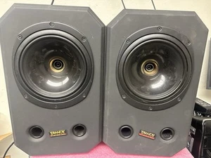Tannoy System 800 Studio Monitor Speaker Pair Audiophile Hifi Excellent - Picture 1 of 11