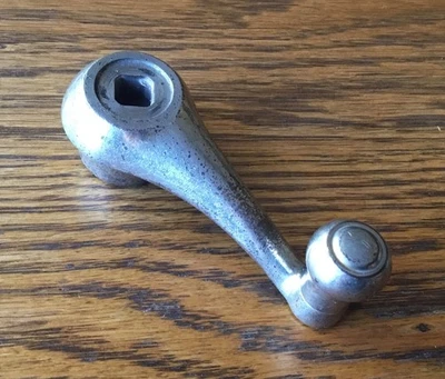 MANGO DE MANIVELA DE VENTANA 1924 1925 1926 Hudson Essex de colección interior de los años 20 Foto 1 de 4