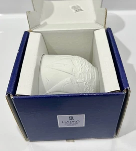 Lladro COLLECTOR'S SOCIETY portacandele NAILING THE SEAS nuovo in scatola aperta 17657 - Foto 1 di 4