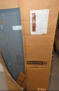 NEW! SQUARE D 80045-104-01 Schenider Electric Panelboard Cover - Picture 1 of 4