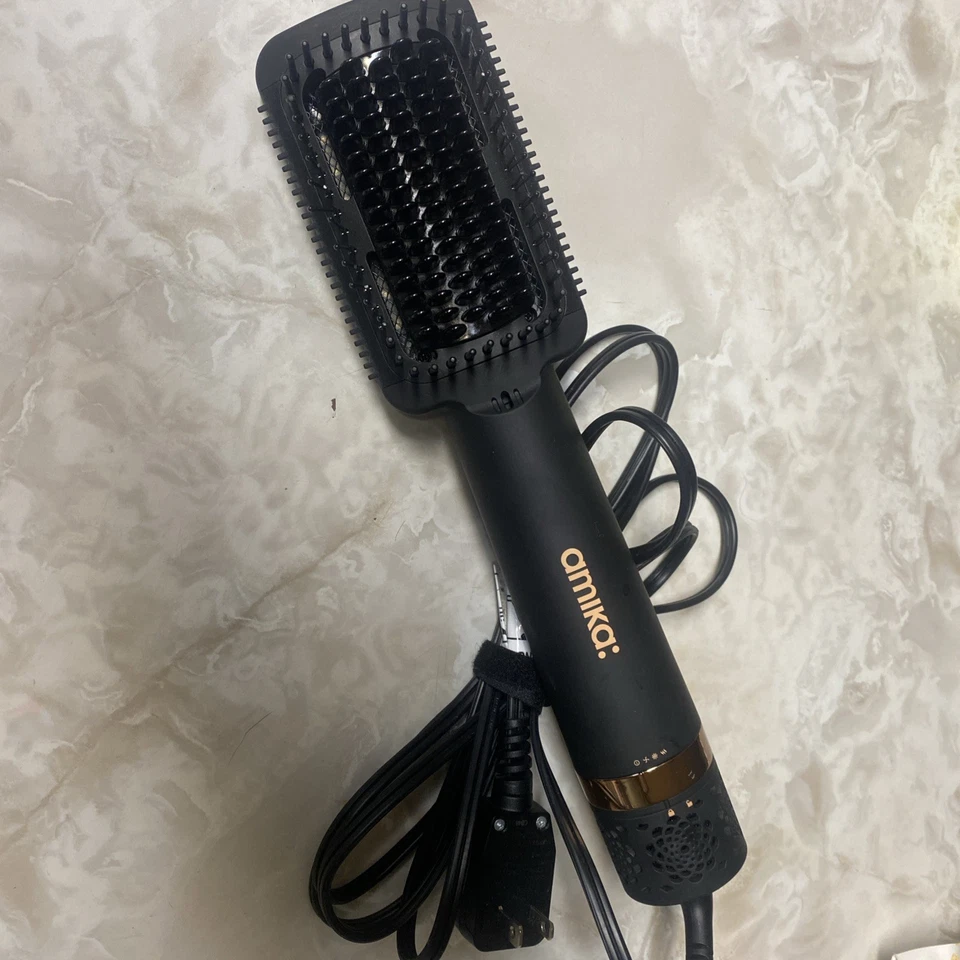 Cepillo de aire y plancha Anika dos en uno  Foto 1 de 4