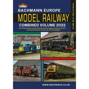 36-2022 Bachmann All 2022 Combined volume - Picture 1 of 1