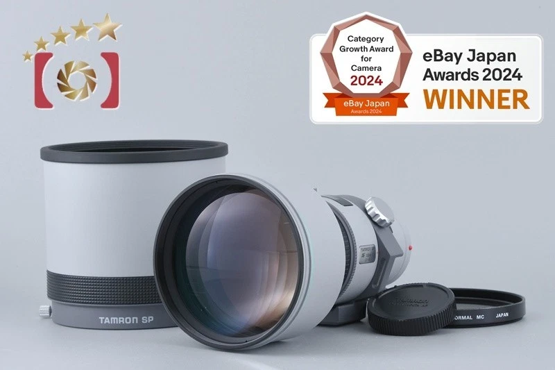 その他 TAMRON SP 300mm 1:2.8 LD (IF) BBAR MC TAMRON SP 300mm F2.8 LD IF BBAR MC ニコン用 - メルカリ