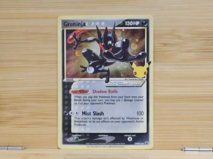 Greninja Star SWSH144 SWSH: Sword & Shield Promo Cards Holo - LP - Picture 1 of 2