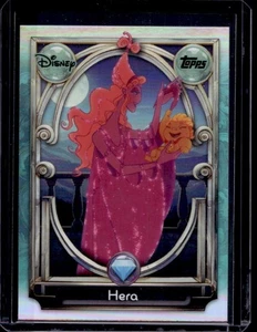 2025 Topps Disney Wonder Hera Tier 2 #135 Hercules - Picture 1 of 2