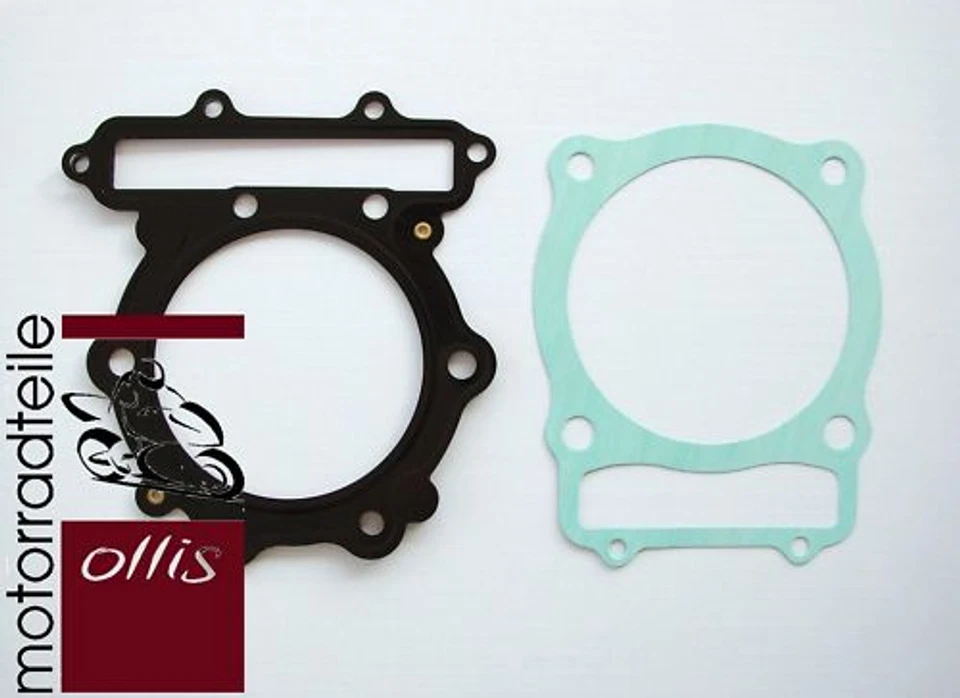 Athena cylinder head + cylinder gasket - Honda XL 600 R - PD03 - Zylinderkopf - Imagem 1 de 1