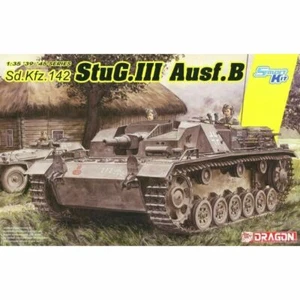 DRAGON 1:35 SMART KIT CARRO ARMATO SD.KFZ. 142 STUG.III AUSF.B  ART 6919 - Foto 1 di 1