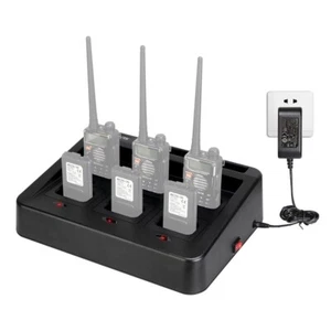 RETEVIS RTC5R Sechs-Wege Multi Unit Ladegerät - Open Box - Bild 1 von 6