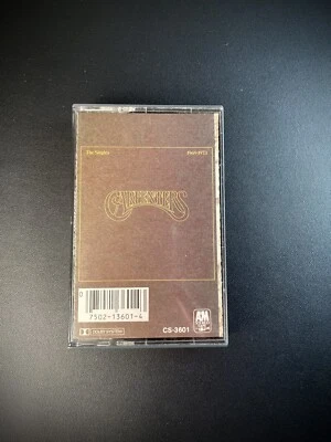 Carpenters The Singles 1969-1973 Cassette 1973 CS-3601 - Image 1 of 3