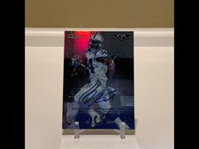 Josh Robinson Rookie Card Auto /500 #34 topps FIRE Colts 2015