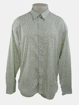 Paul Smith - Floral 100% Algodón Orgánico Hombre XL. Camisa Foto 1 de 4