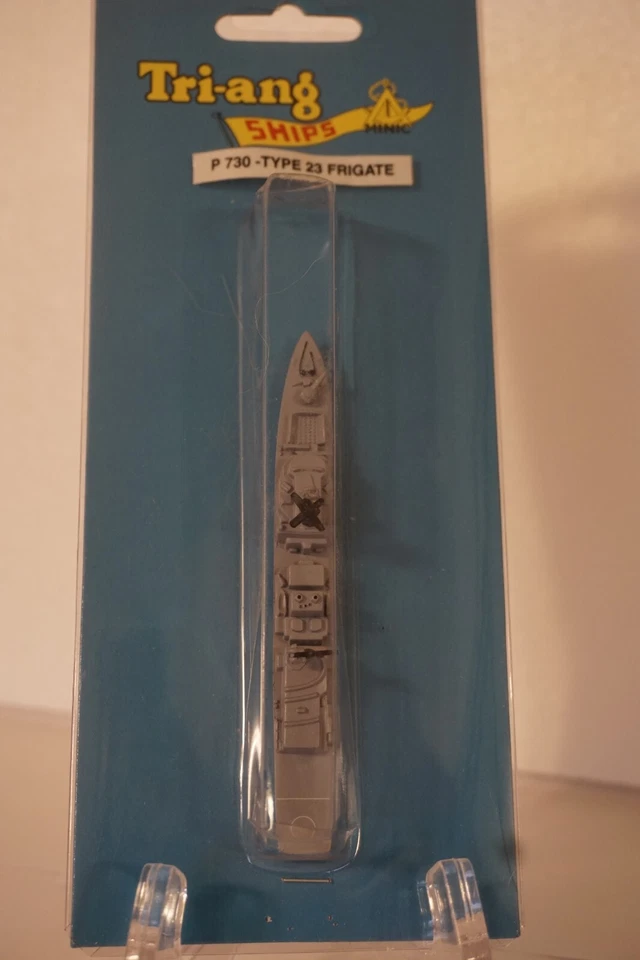 1/1200 Tri-ang Minic Diecast Ships P70 Tipo 23 Fragata Foto 1 de 1