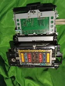 NO PRINTHEADS Oce 500 Canon guaranteed Imaging Device W/ Pcba & Flex Cables - Picture 1 of 17