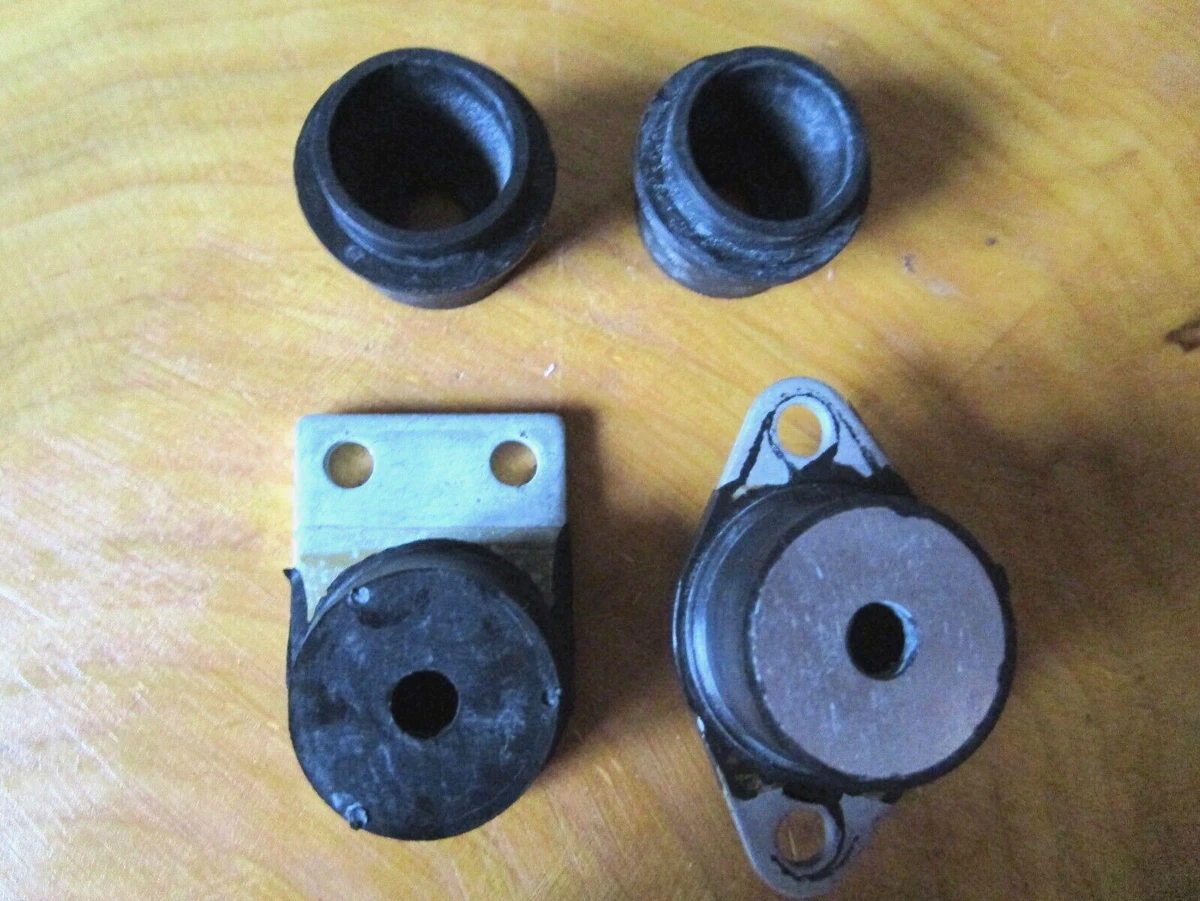 Carkio Antivibrations-Ringpuffer Set – Für Stihl 030, 031AV, 032AV Kettensägen, 3-teilig