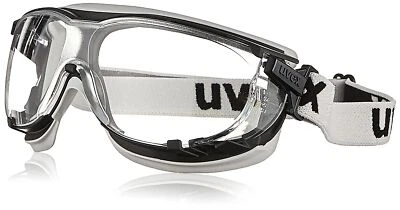 Gafas de seguridad Honeywell S1650df carbono visión negro/gris Foto 1 de 4
