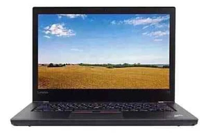 14" ThinkPad Laptop i7 7th Gen - 16GB Ram 256GB NVMe | Win 10 | Grade B | Sale - Picture 1 of 24