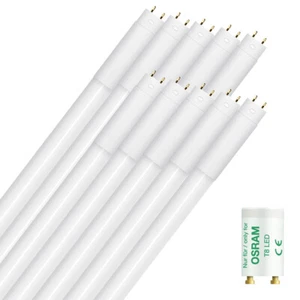 10x Osram LED Röhre T8 Connected 150cm 24W =58W/840 G13 3600lm Neutralweiß 4000K - Bild 1 von 3