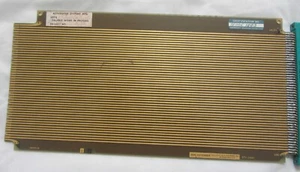 Tektronix Gold 2941 Double-Sided Extender Board 670-2460-00 - Picture 1 of 5