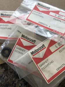 Fuel Injector Seal x 6 - Genuine Ford Capri 2.8i,Granada Mk2,Sierra 2.8/XR4i/XR - Picture 1 of 5