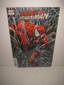 Savage Spider-Man #1 McFarlane Homenaje Variante Cubierta Marvel Comics 2022 - Imagen 1 de 2