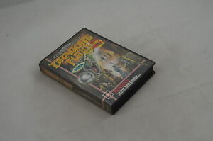 Dragon's Fury Sega Mega Drive Spiel CIB (gut) #4823