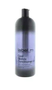 label.m Acondicionador Cool Blonde 1000ml - Imagen 1 de 1