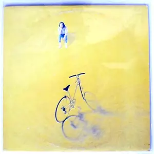 TATSURO YAMASHITA BOKU NO NAKA NO SHONEN INSERT SLEEVE 1988 MOON-28058 VINYL - Picture 1 of 4