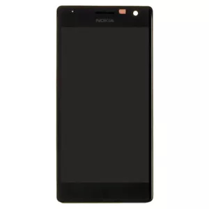 LCD Digitizer Assembly for Nokia Lumia 735 Front Glass Touch Display Video Part - Picture 1 of 2