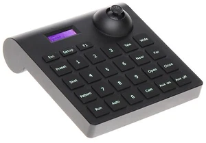 Mini Keyboard Controller RS485 3D PTZ Kameras Zoom Objektive - Bild 1 von 4