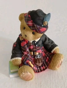 Cherished Teddies Jimmy 4004387 Wee Bit European Exclusive Unboxed 2004 - Picture 1 of 15