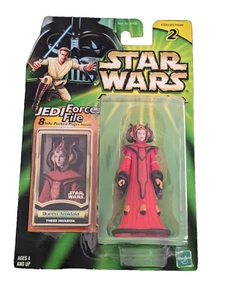 Star Wars Power of the Jedi Queen Amidala Theed Invasion - Picture 1 of 2